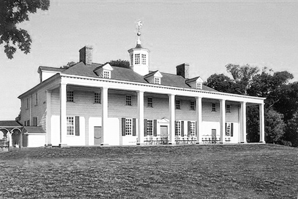 Pictures of Mount Vernon
