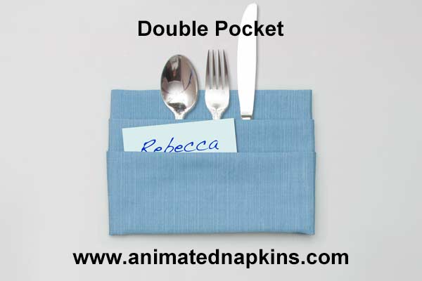 Animation: Double Pocket Folding (Pockets)